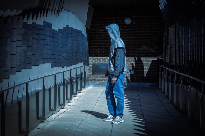 Geometric shapes at Graydon